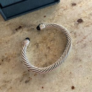 David Yurman Cable Classic Bracelet